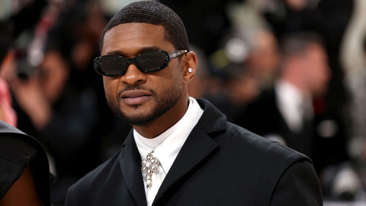 El regreso de Usher: nuevo álbum y show en la Super Bowl 2024