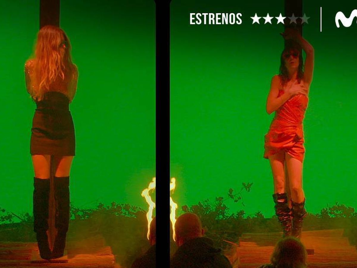 Foto: Gaspar Noé cuenta su propia visión de la quema de brujas en 'Lux Aeterna'.