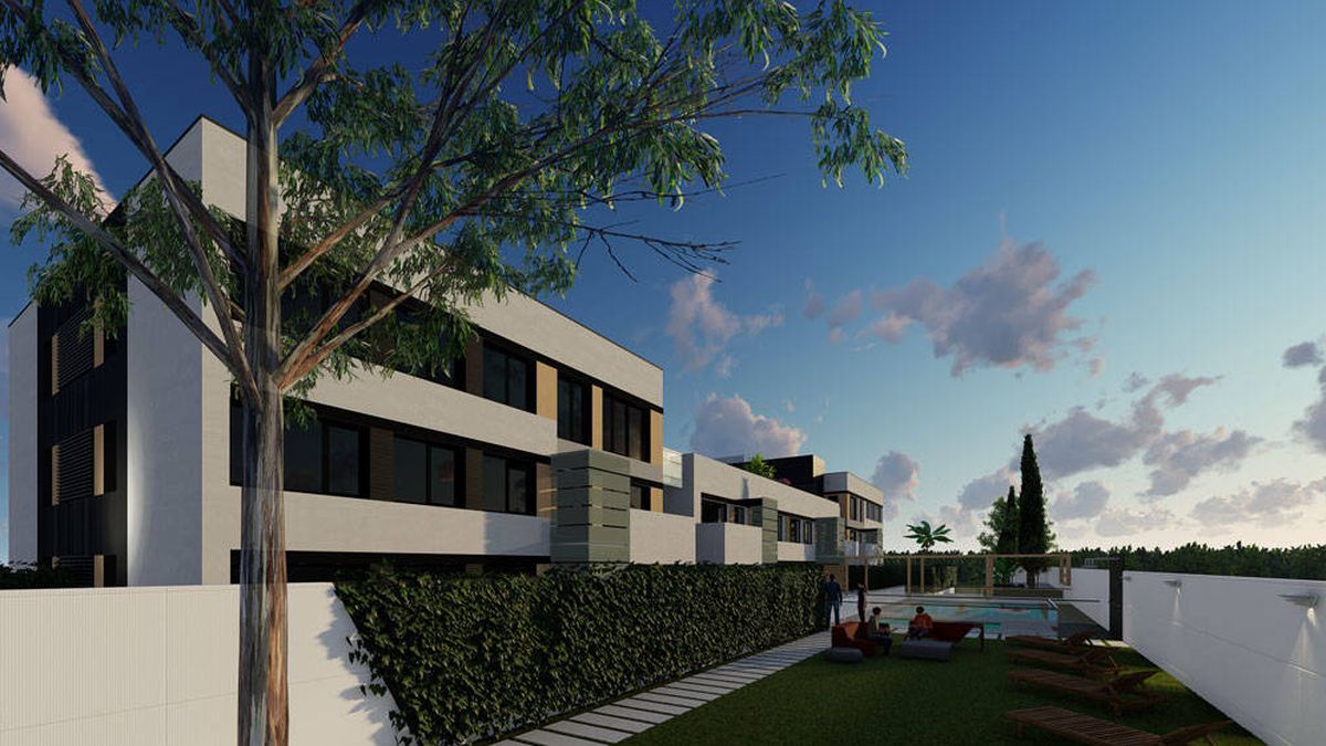 Vía Célere lanza el primer bloque de viviendas 100% industrializadas