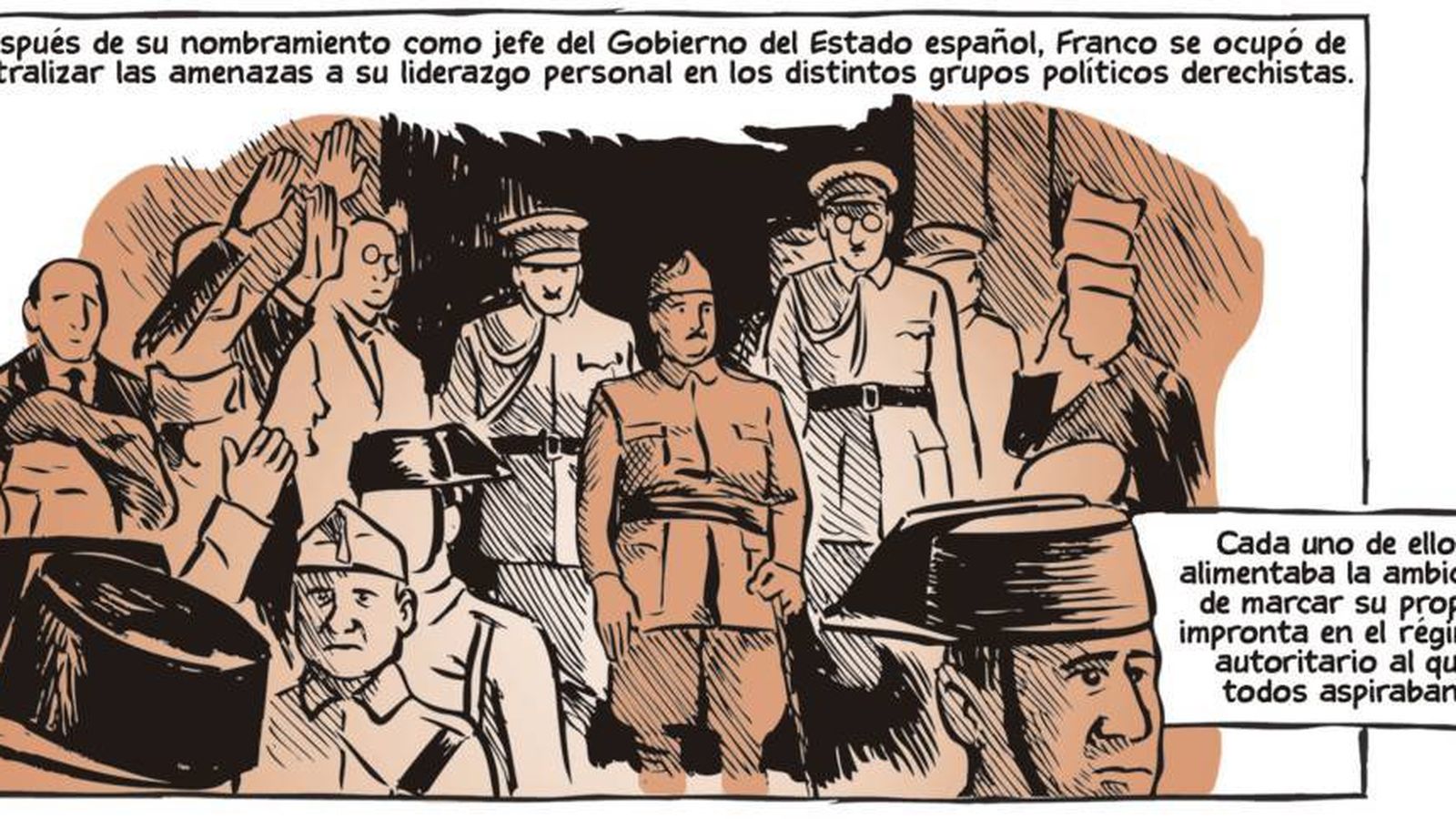 Foto: Viñeta del cómic