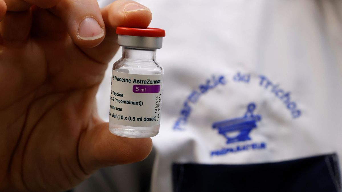 AstraZeneca: "No hay ninguna evidencia de que la vacuna cause trombos"