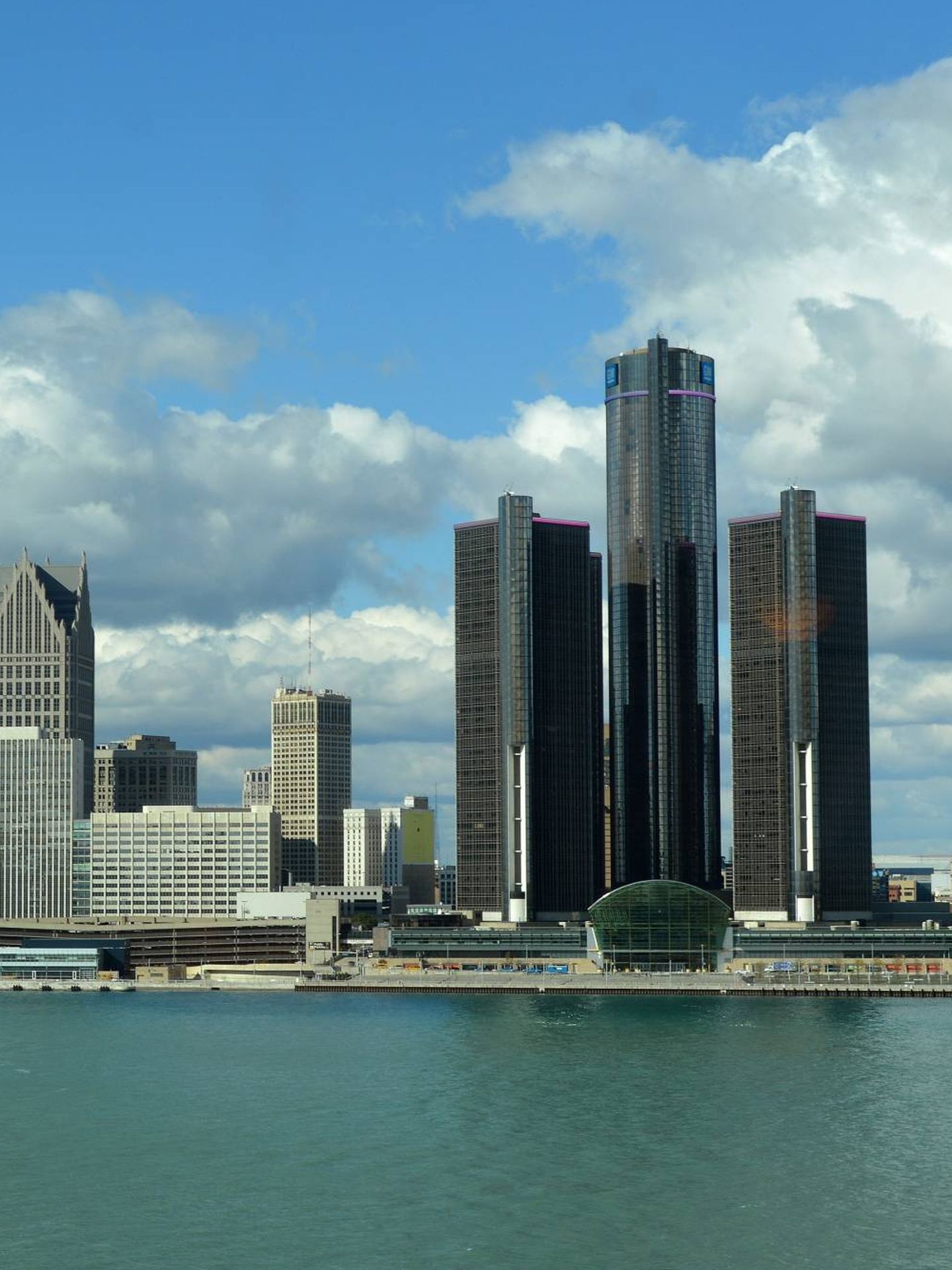 Detroit, en Estados Unidos (Haljackey-CC)
