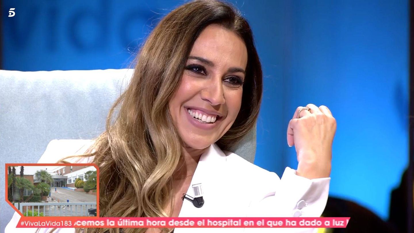 Mónica Naranjo. (Mediaset España)