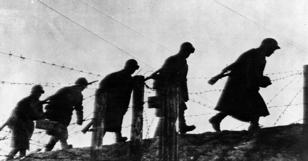Foto: Zapadores del Ejército Rojo en Stalingrado. (Cordon Press)