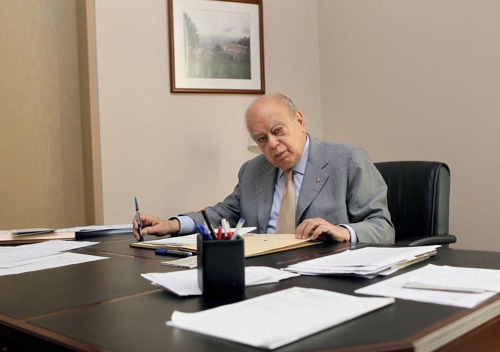 Foto: El expresidente de la Generalitat Jordi Pujol. (EFE)