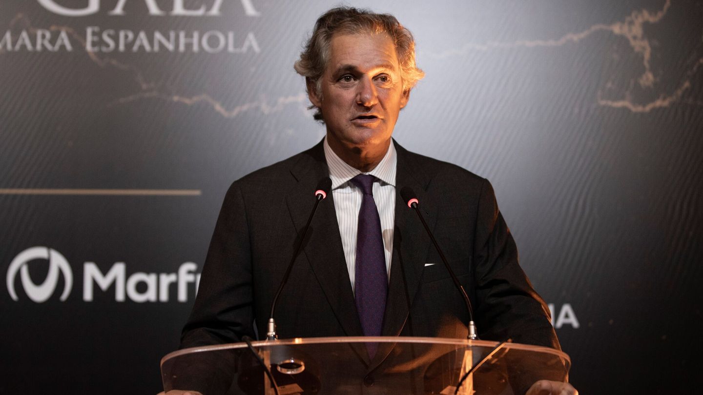 José Manuel Entrecanales, presidente y CEO de Acciona. 