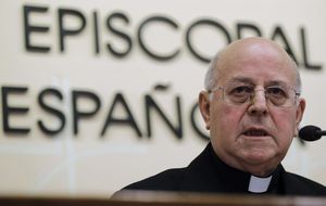 El nuevo 'jefe' de los obispos afronta un clamor de cambios en 13TV