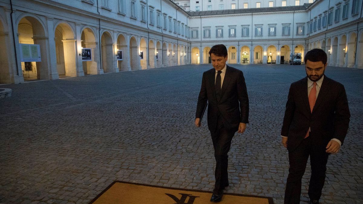 Un Gobierno de caras nuevas para la Italia que viene: la Liga y el M5S logran un acuerdo