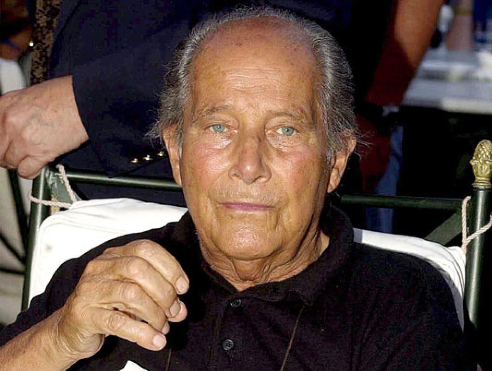 Foto: Fallece el director de cine italiano Gilo Pontecorvo a los 87 años de edad en Roma