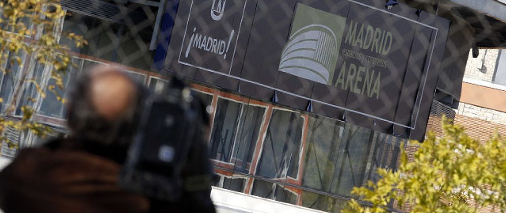 Foto: Diviertt cancela todos sus eventos en el Madrid Arena excepto el cartel de Nochevieja