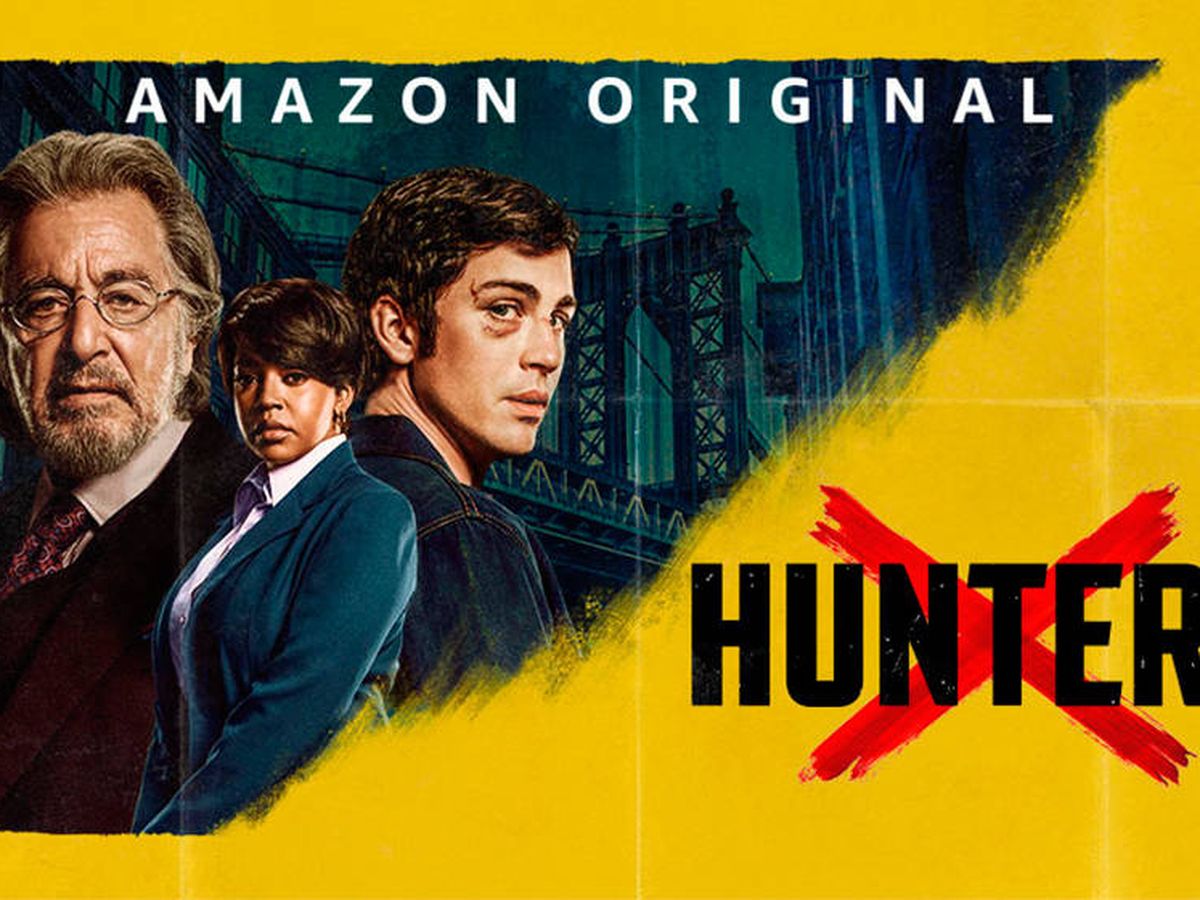 Foto: Hunters: la serie de Amazon Prime Video con Al Pacino de protagonista
