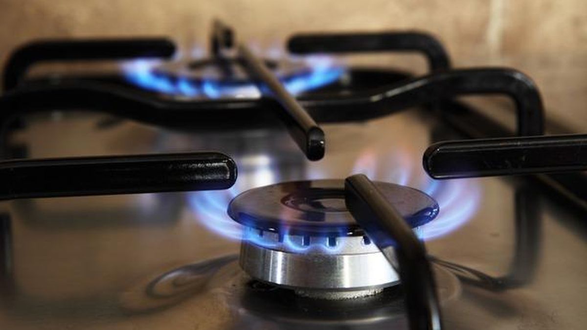 La tarifa de gas baja un 1,1% este jueves y acumula un descenso del 9,3% en el año