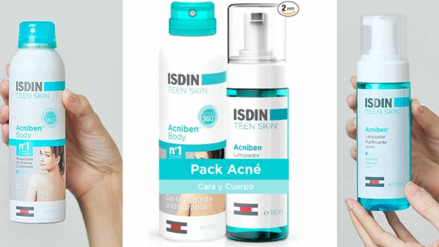 Saturar Dar Almeja Ácido salicílico para el acné? Las cremas y sérums para tratar los granitos  de la piel
