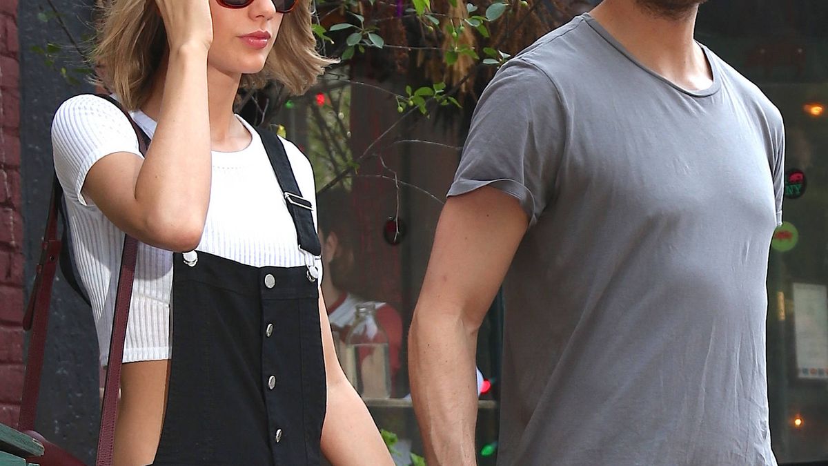 Taylor Swift y Calvin Harris ponen fin a 15 meses de noviazgo