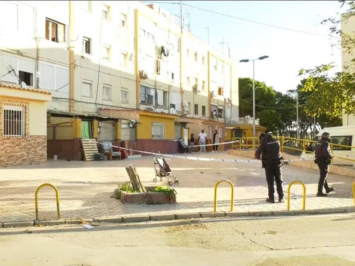 Foto: Un tiroteo en Cartagena por un presunto ajuste de cuentas entre narcos. Foto: Atlas