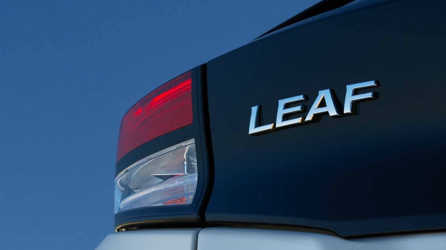 El Nissan Leaf fue uno de los pioneros de la movilidad eléctrica en 2010.