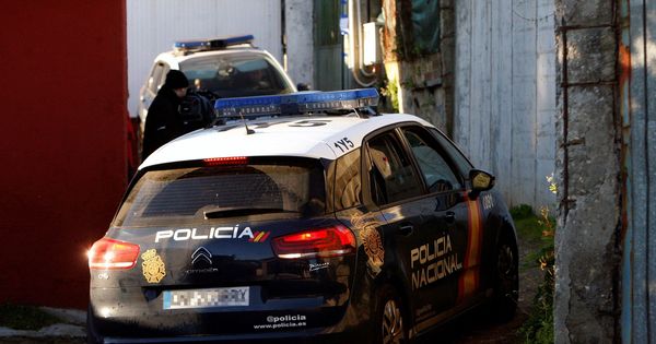 Foto: Detenida en Vigo por tratar de matar a la pareja de su expareja fingiendo un suicidio. (Efe)