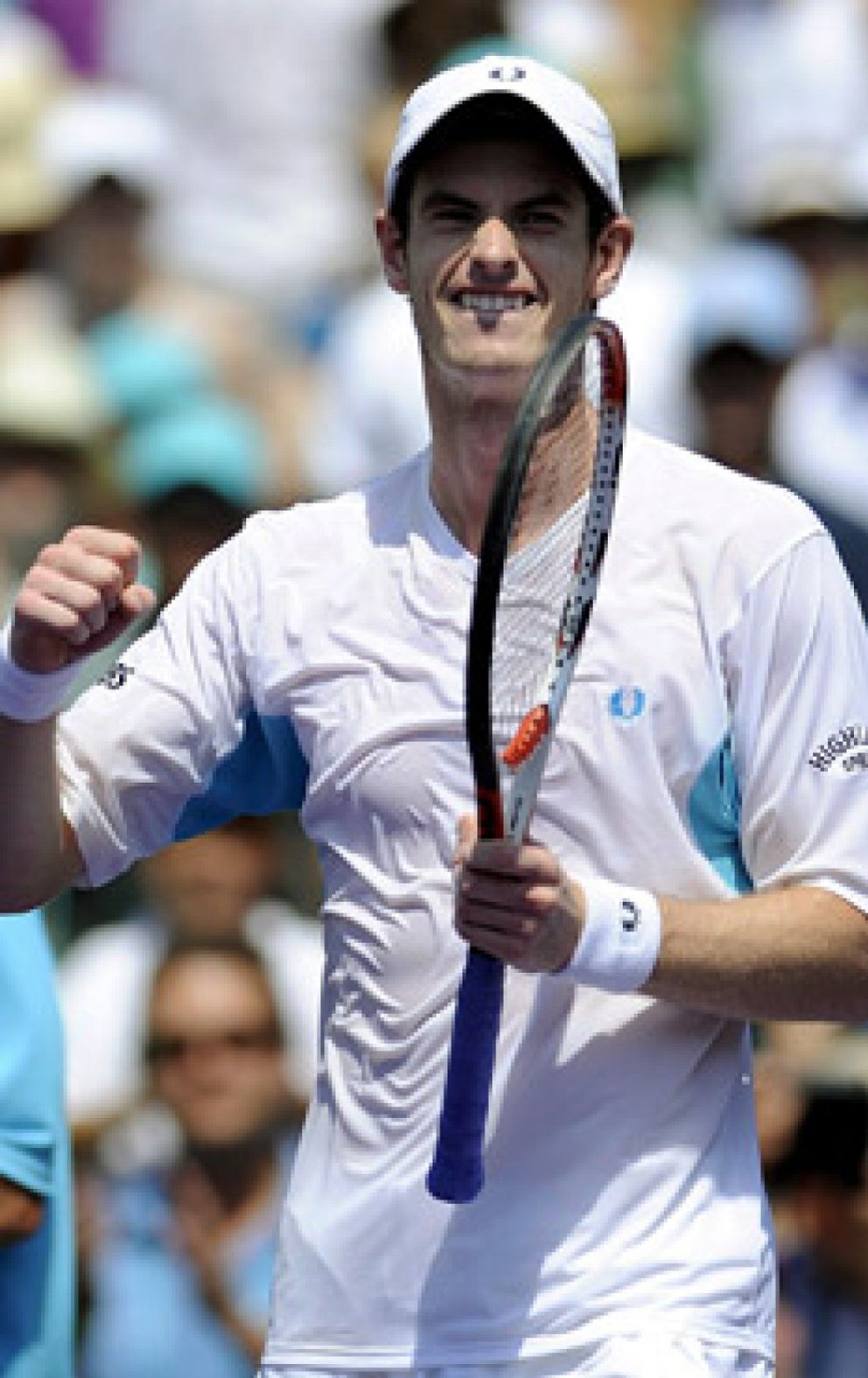 Foto: Murray derrota a Djokovic y suma su tercer título de la temporada