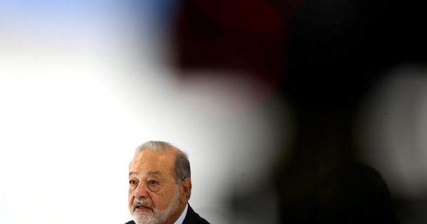 Foto: El magnate mexicano, Carlos Slim. (Reuters)
