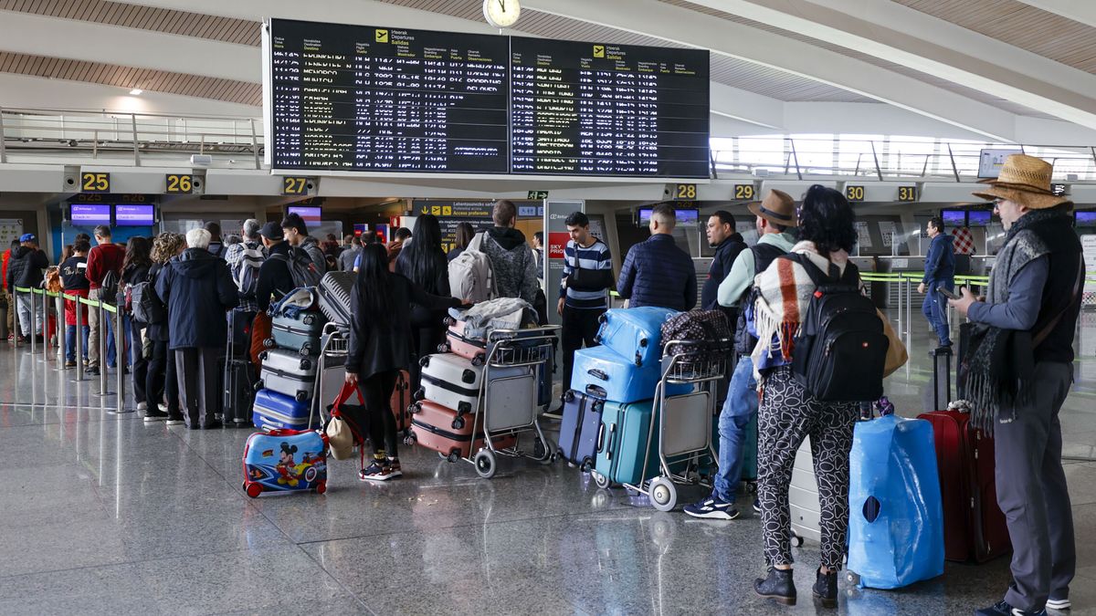 "Mi equipaje no aparece": consejos legales en caso de perder la maleta por culpa de la aerolínea