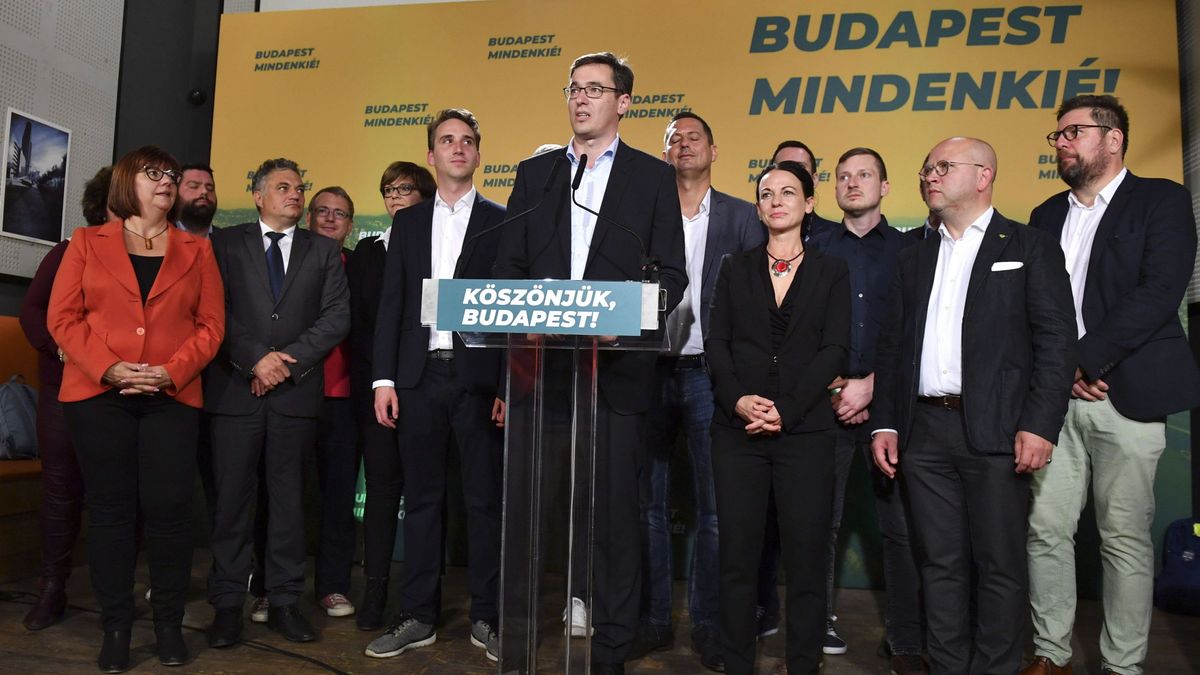 Hungría acaba con el mito de 'la infalibilidad' de Orbán y la oposición le arrebata Budapest