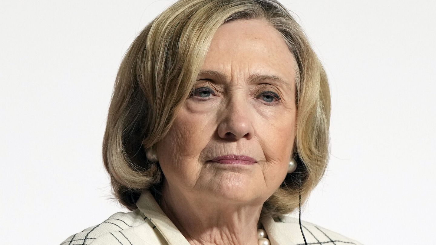 Hillary Clinton, en una imagen de archivo. (EFE/Franck Robichon)