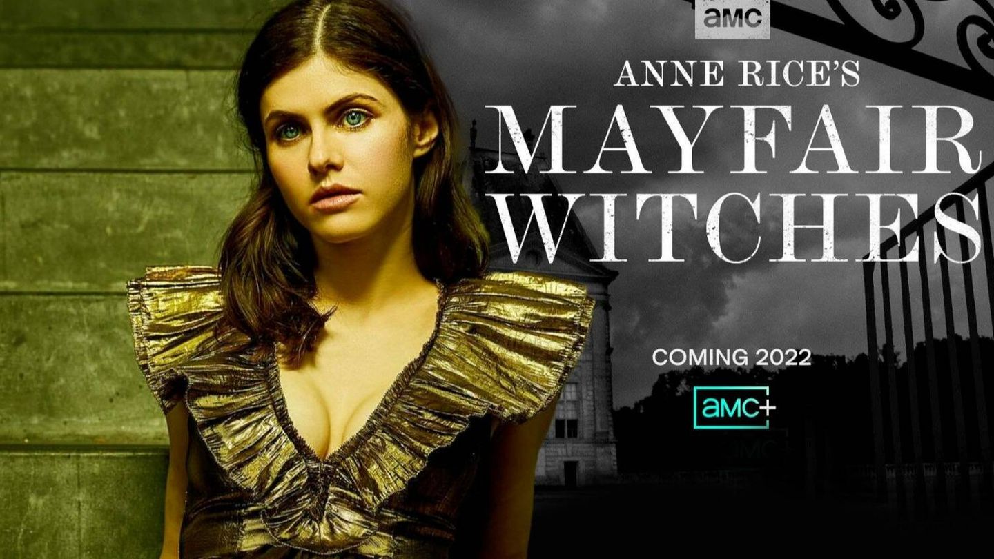 Cartel de 'Mayfair Witches'. (AMC)
