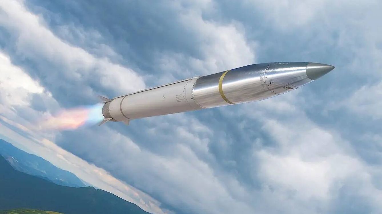 Foto: Los nuevos misiles GMLRS tendrán un alcance de 150 km, el doble que los actuales. (Lockheed Martin)