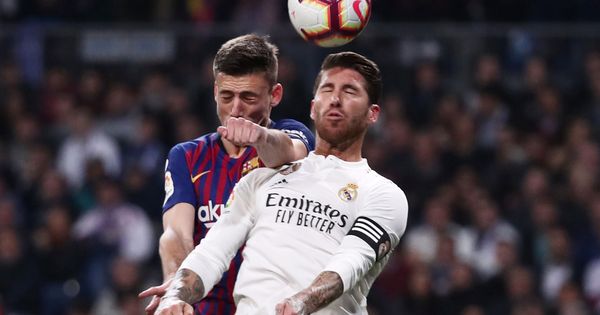 Así ha quedado la jornada de la Liga 2019/2020... y el Real Madrid - Barcelona