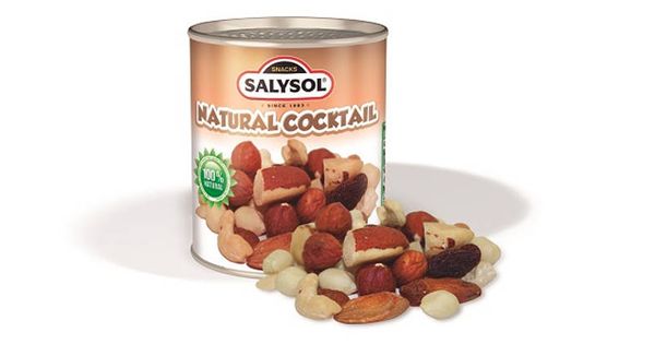 Foto: El cocktail natural de SALYSOL sobre el que se ha lanzado la alerta alimentaria