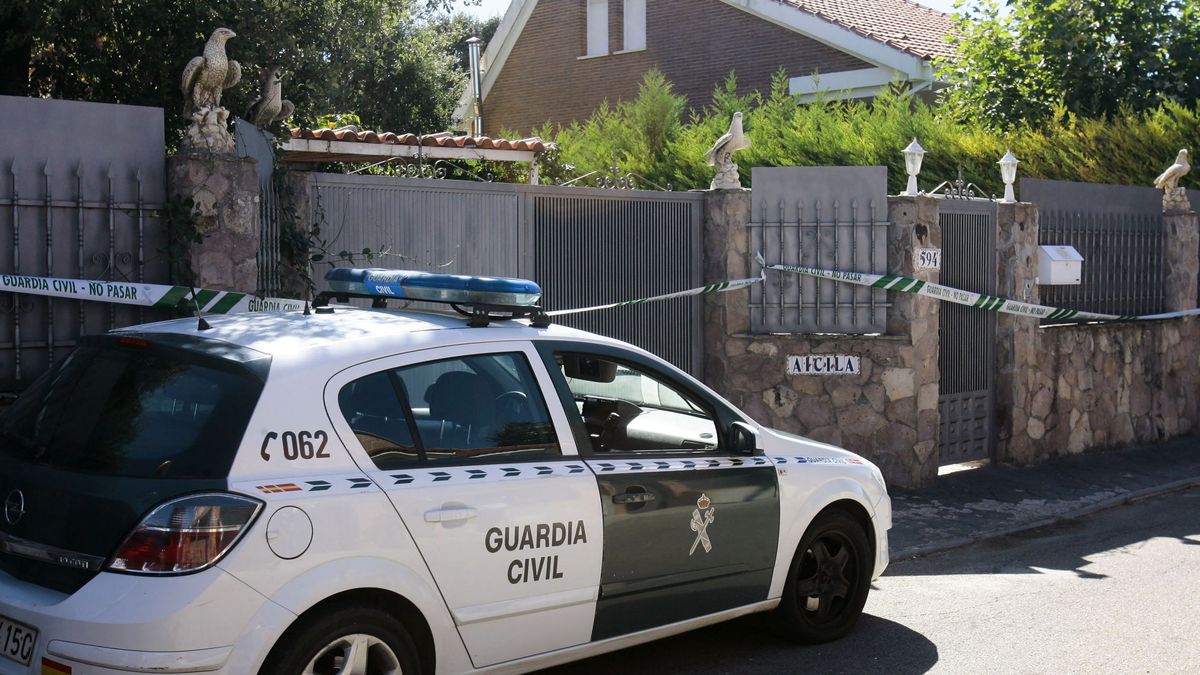 Hallan los cuerpos de cuatro personas descuartizadas en Pioz (Guadalajara)