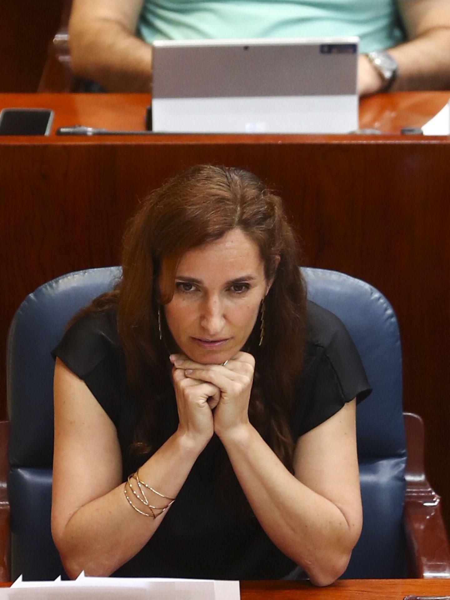 Mónica García es la auténtica líder de la oposición en la Asamblea de Madrid