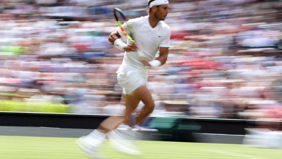 Rafa Nadal - Sam Querrey, en Wimbledon: horario dónde TV y 'online'
