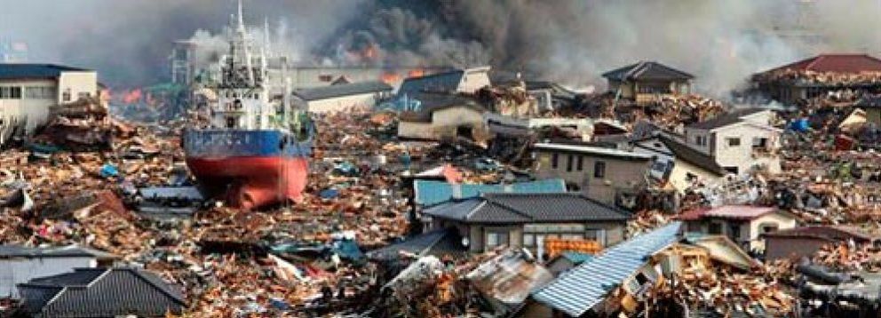 Foto: La mayor tragedia desde la II Guerra Mundial pone a prueba a la economía japonesa