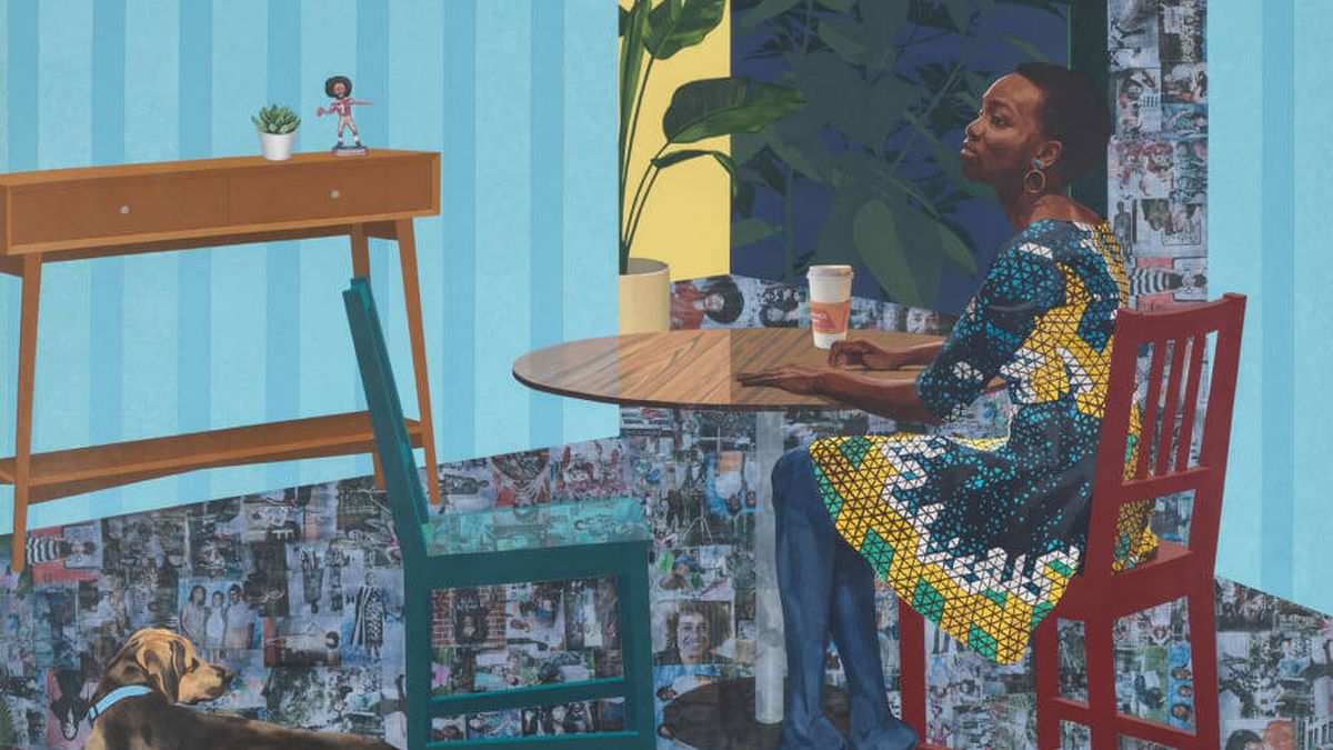 Los retratos negros que antes incomodaban y ahora conquistan el mercado del arte