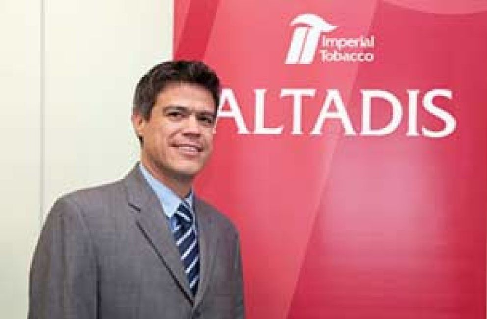 Foto: Altadis nombra a Jorge Arias nuevo director de consumer marketing de la compañía