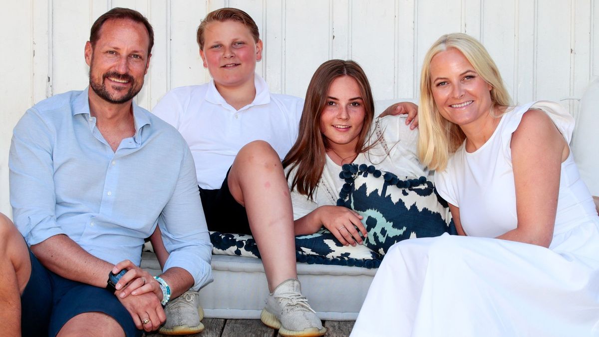 Los detalles de la confirmación este sábado de Sverre, hijo de Mette-Marit y Haakon