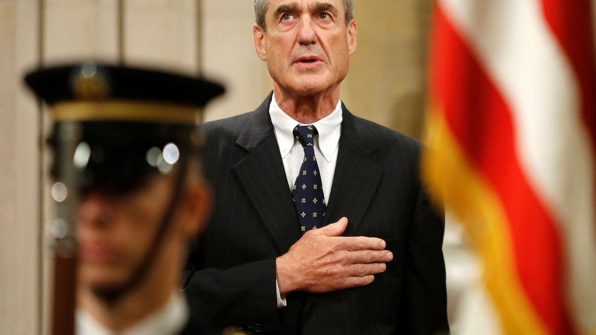 Mueller forma jurado para investigar la supuesta interferencia rusa