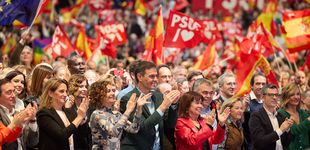 Post de La maquinaria provincial del PSOE se pone en marcha para llevar a Madrid una 'marea sanchista'