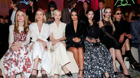 Karlie Kloss, Anya Taylor-Joy (y más celebrities) en el espectacular desfile de la maison Dior en la Gran Manzana