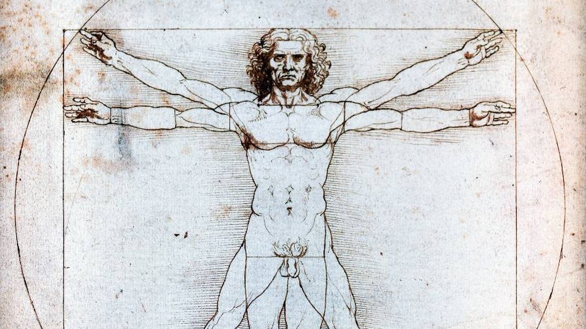 El 'otro' secreto de los dibujos de Da Vinci: las bacterias que esconden sus pinturas
