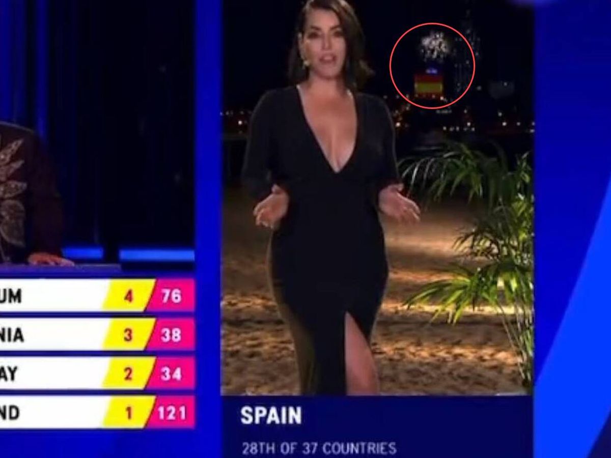 Foto: Eurovisión 2023