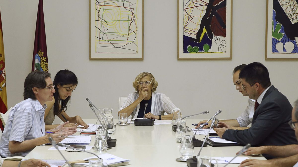La capital tendrá cuatro alcaldes en ocho días por las 'cuotas' en Ahora Madrid