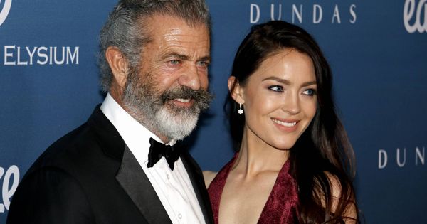 Foto:  Mel Gibson y su novia Rosalind Ross. (Cordon Press)