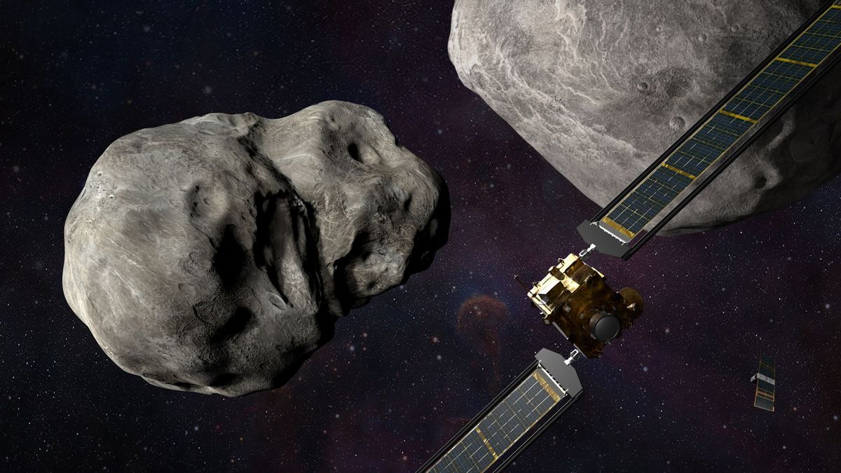La NASA descarta que algún asteroide choque con la Tierra en 100 años