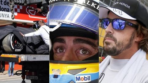 La salida de Alonso de Ferrari, el caos de McLaren y un accidente reinan en la F1