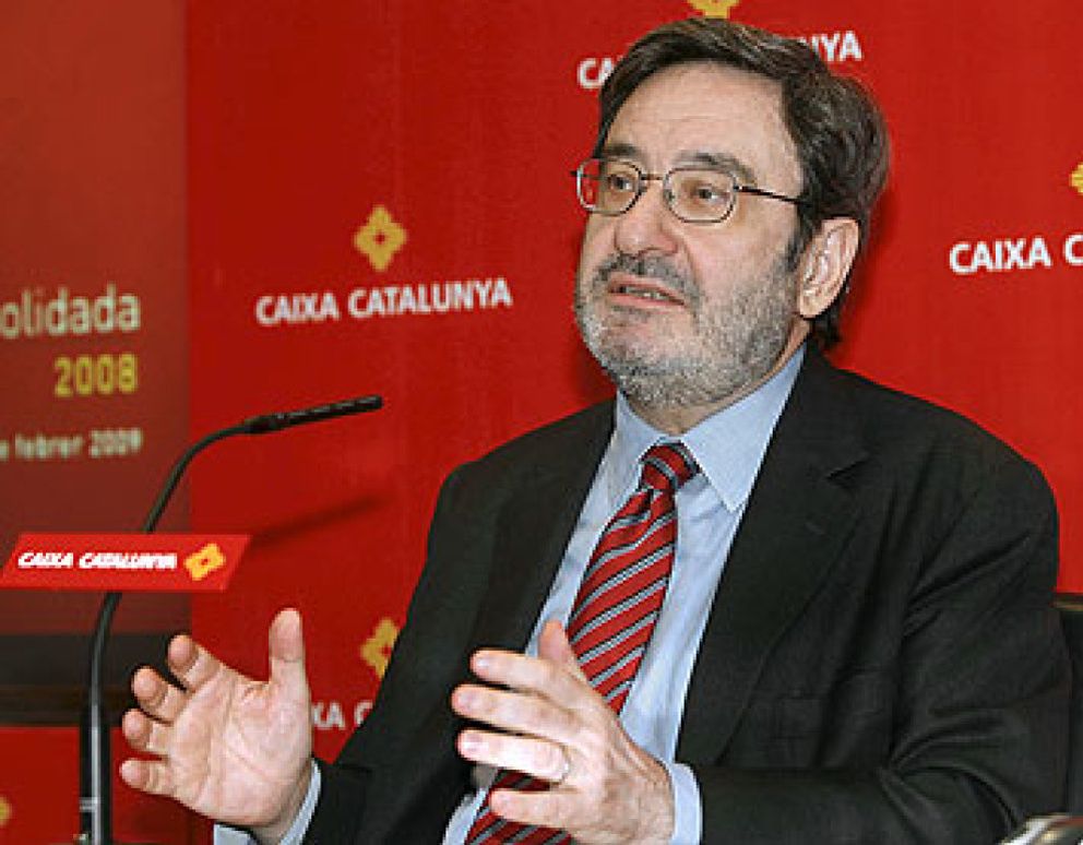 Foto: Caixa Catalunya cerró el año 2009 con el coeficiente de solvencia más ajustado del sector