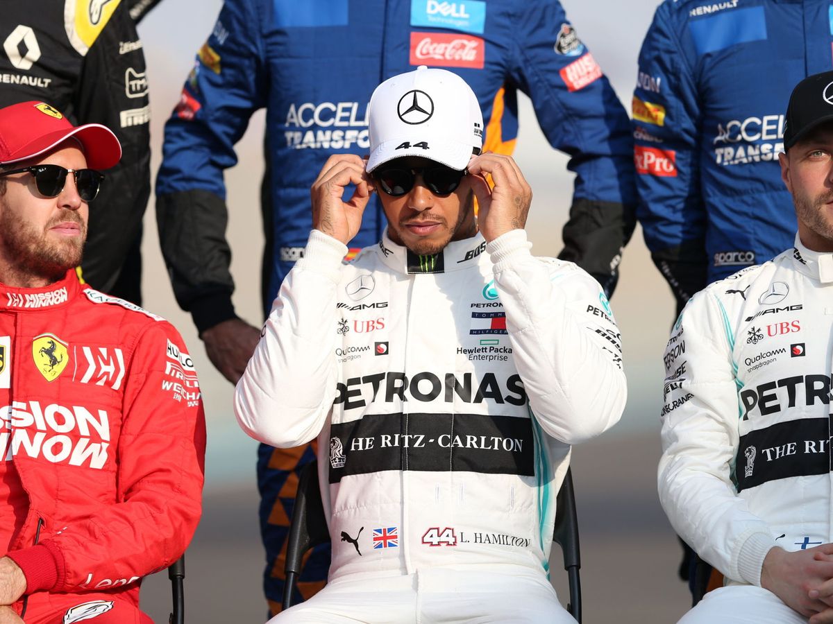 Foto: ¿Podría ser Vettel la mejor opción de Mercedes para 2021? (EFE)