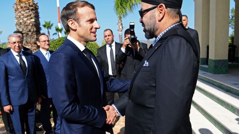 Mohamed VI prorroga en París sus dos meses de vacaciones en el Mediterráneo