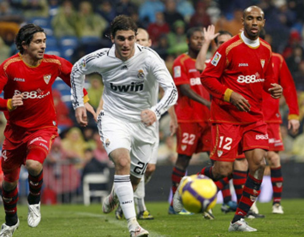 Foto: Primer fin de semana con fútbol en el cine: Mediapro lleva a las salas el Sevilla-Real Madrid